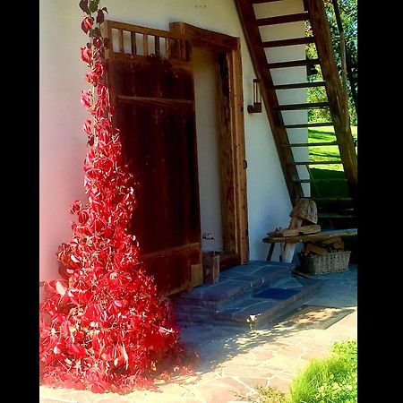 Maisonette Kleiner Monde Weinberg Dış mekan fotoğraf