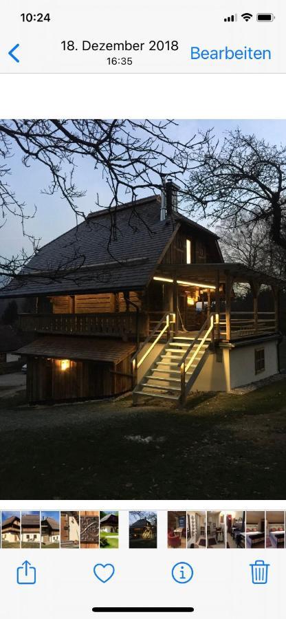 Maisonette Kleiner Monde Weinberg Dış mekan fotoğraf