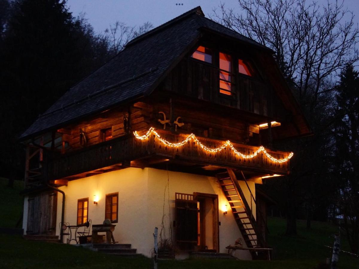 Maisonette Kleiner Monde Weinberg Dış mekan fotoğraf