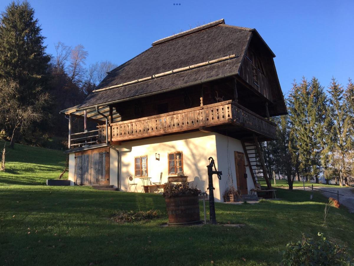 Maisonette Kleiner Monde Weinberg Dış mekan fotoğraf